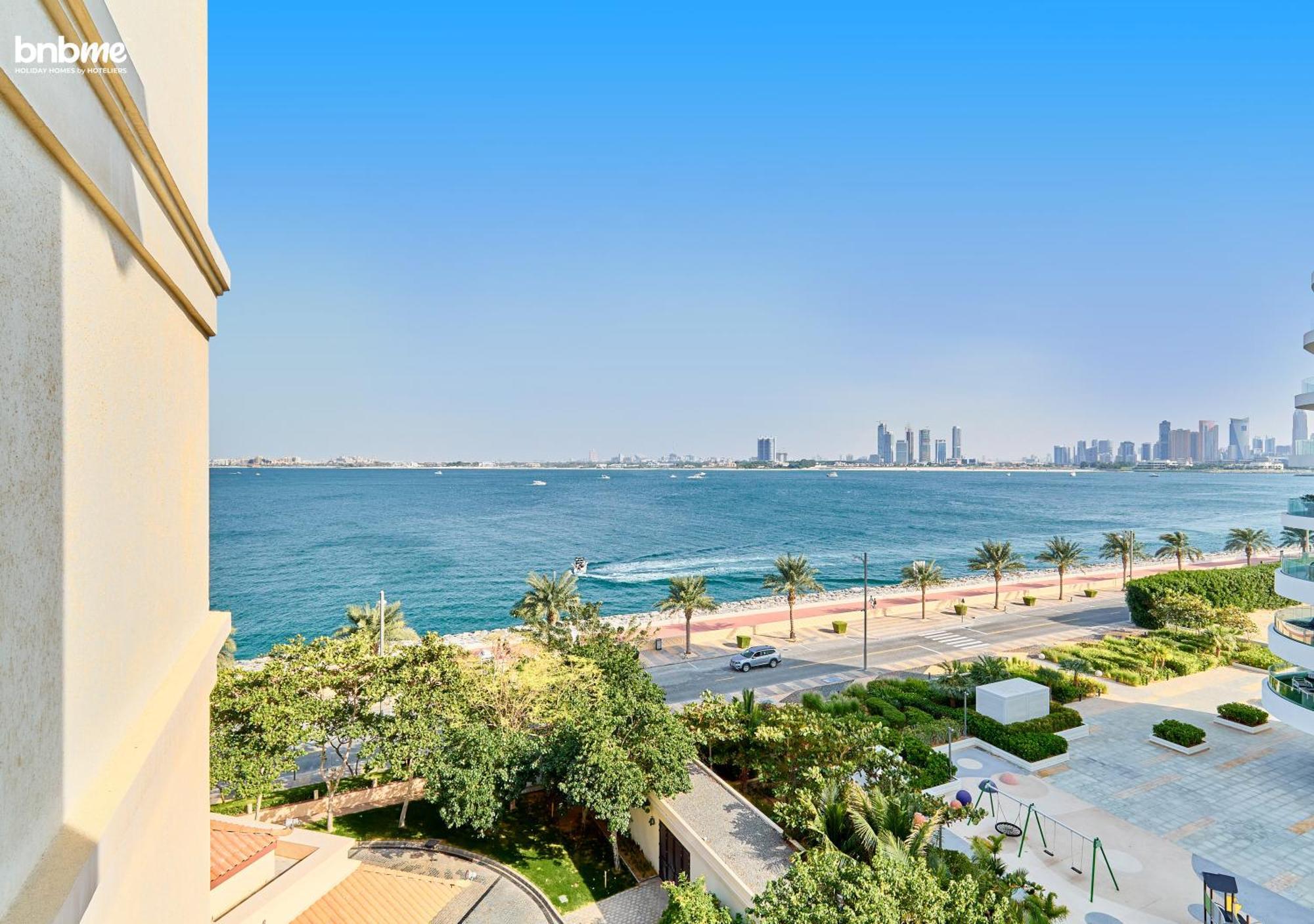 Bnbmehomes Style Living With Access Apartment Dubai